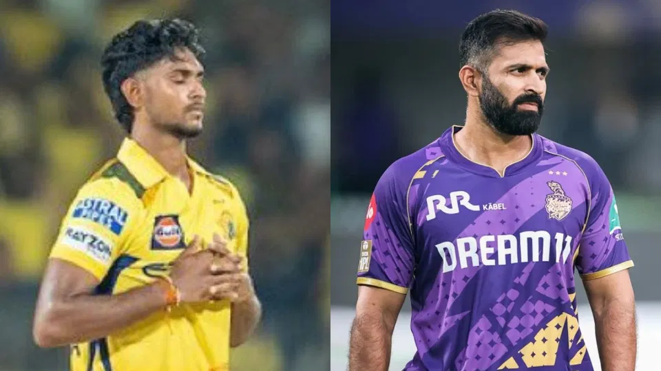 IPL 2026 में मथीशा पथिराना की ग़ैरमौजूदगी को लेकर KKR ने जारी किया पर आधिकारिक बयान